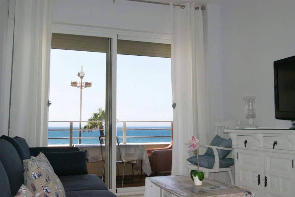 Апартаменты Cadiz Paseo Maritimo Playa Victoria Frontal Mar Экстерьер фото